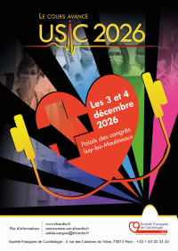 14e édition du Cours Avancé USIC 