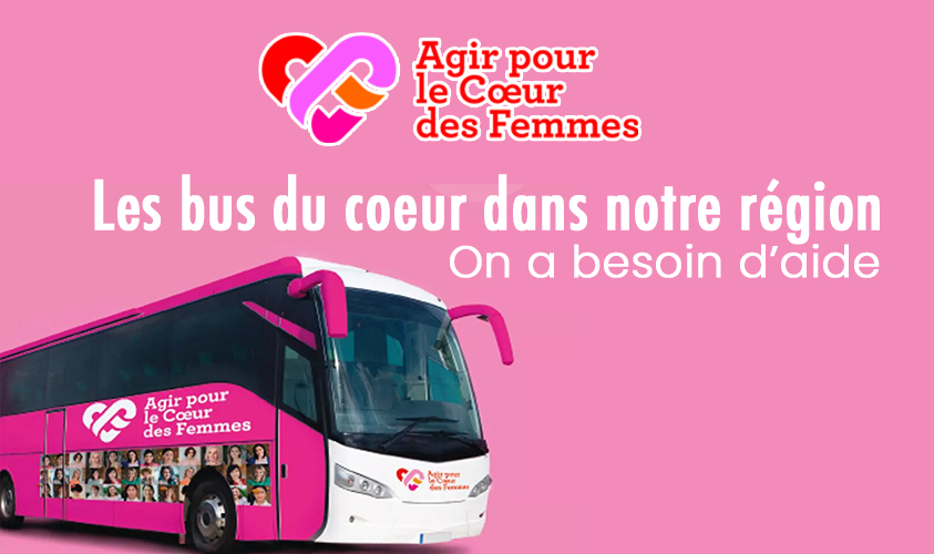 Le Bus du Cœur des Femmes