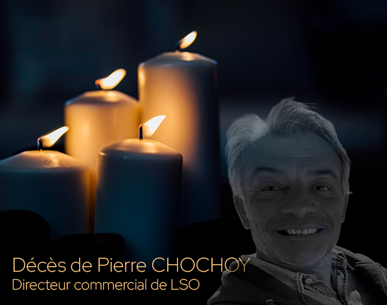 Décès de Pierre COCHOY