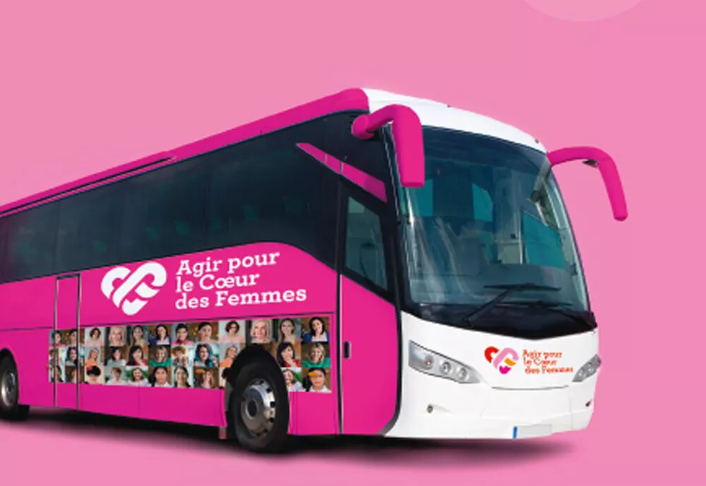 Bus du coeur